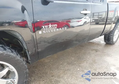 2009 Chevrolet Silverado 1500 Lt z USA, uszkodzony, nr VIN 1GCEC29J89Z273166